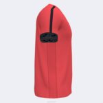 Joma 82P4R4755 نيون المرجان قميص بأكمام قصيرة r-city رجال - Image 2
