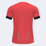 Joma 82P4R4755 نيون المرجان قميص بأكمام قصيرة r-city رجال - Image 3