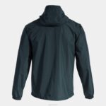 Joma 82P4R4762 الرمادي الداكن Rainjacket النخبة الثامن رجال - Image 2