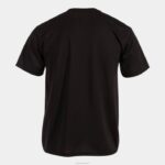 Joma 82P4R50 أسود قميص قصير الاكمام كاليفورنيا رجال - Image 4