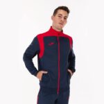 Joma 82P4R527 الأزرق الداكن الأحمر بطولة رياضية v رجال - Image 4