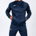 Joma 82P4R533 الأزرق الداكن سترة الجاذبية رجال - Image 5