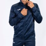 Joma 82P4R533 الأزرق الداكن سترة الجاذبية رجال - Image 8