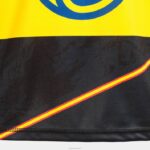 Joma 82P4R534 أسود رمادي غامق قميص قصير الأكمام 3 زي الاتحاد الملكي الاسباني لكرة اليد - Image 6