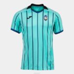 Joma 82P4R535 الفيروز قميص كم قصير 3 زي اتلانتا 22/23