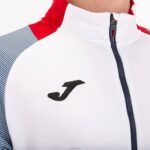 Joma 82P4R546 أبيض أزرق كحلي أحمر سترة أساسية ثانيا رجال - Image 4