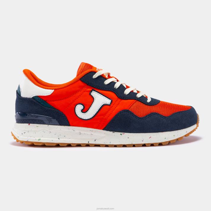 Joma 82P4R569 أحمر أزرق كحلي حذاء كاجوال c.367 23 رجال - Image 1