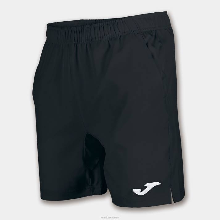 joma_82p4r58_d8a3d8b3d988d8af_d8b4d988d8b1d8aa_d8a8d8b1d985d988d8afd8a7_d8b3d98ad8af_d8b1d8acd8a7d984.jpg Joma 82P4R58 أسود شورت برمودا سيد رجال - Image 1