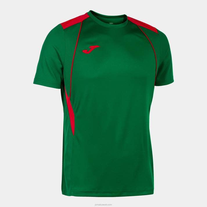 joma_82p4r596_d8a3d8aed8b6d8b1_d8a3d8add985d8b1_d982d985d98ad8b5_d8a8d8b7d988d984d8a9_d982d8b5d98ad8b1d8a9_d8a7d984d8a3d983d98.jpg Joma 82P4R596 أخضر أحمر قميص بطولة قصيرة الأكمام السابع رجال - Image 1