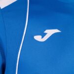 Joma 82P4R597 أزرق ملكي أبيض قميص بطولة قصيرة الأكمام السابع رجال - Image 3
