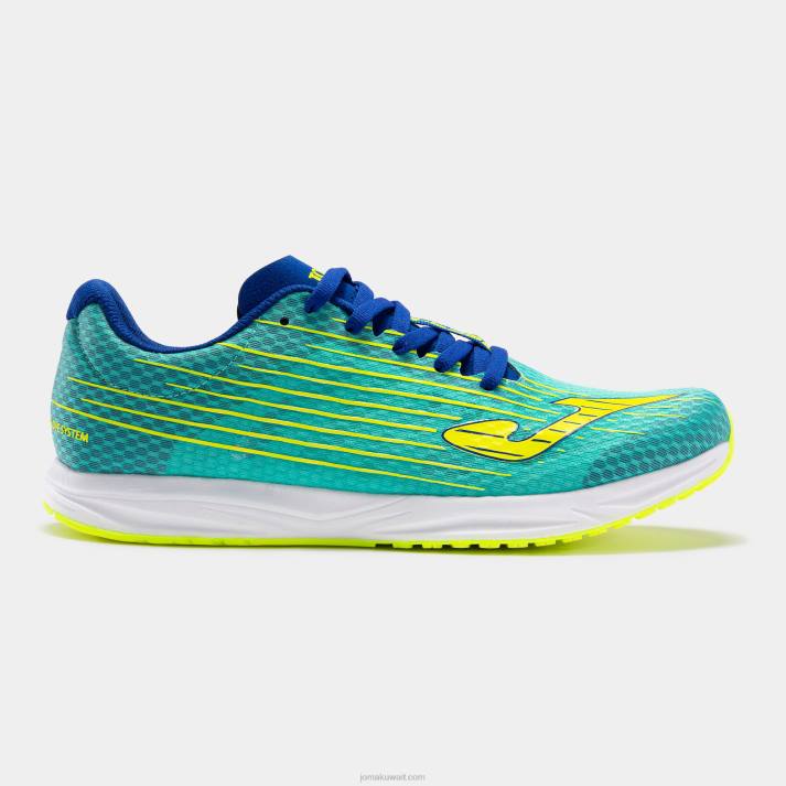 joma_82p4r599_d8a7d984d981d98ad8b1d988d8b2_d8add8b0d8a7d8a1_d984d984d8acd8b1d98a_r_5000_23_d8b1d8acd8a7d984.jpg Joma 82P4R599 الفيروز حذاء للجري r 5000 23 رجال - Image 1