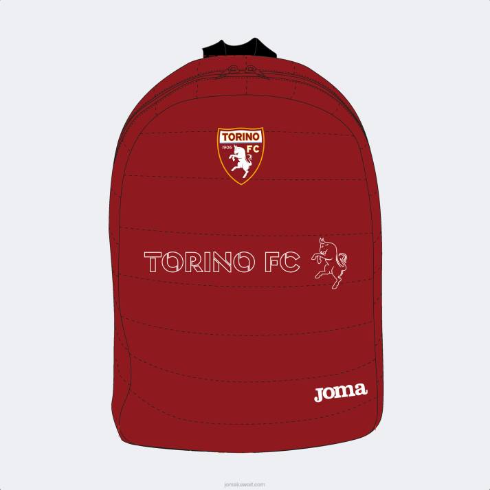 joma_82p4r615_d8a8d988d8b1d8acd988d986d8afd98a_d8add982d98ad8a8d8a9_d8add8b0d8a7d8a1_d8b9d984d989_d8b8d987d8b1d987_d8aad988d8b.jpg Joma 82P4R615 بورجوندي حقيبة حذاء على ظهره تورينو 20/21 - Image 1