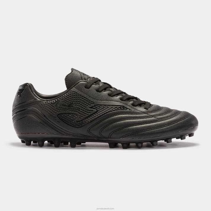 joma_82p4r634_d8a3d8b3d988d8af_d8add8b0d8a7d8a1_d983d8b1d8a9_d8a7d984d982d8afd985_aguila_23_d8a7d984d8b9d8b4d8a8_d8a7d984d8a7d8b5.jpg Joma 82P4R634 أسود حذاء كرة القدم aguila 23 العشب الاصطناعي - Image 1