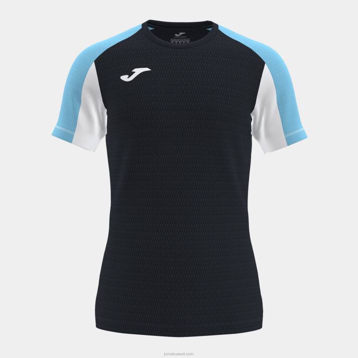 joma_82p4r655_d8a7d984d981d98ad8b1d988d8b2_d8a7d984d8a3d8b3d988d8af_d982d985d98ad8b5_d8aad8afd8b1d98ad8a8_d982d8b5d98ad8b1_d8a.jpg Joma 82P4R655 الفيروز الأسود قميص تدريب قصير الاكمام انتر movistar 22/23 - Image 1