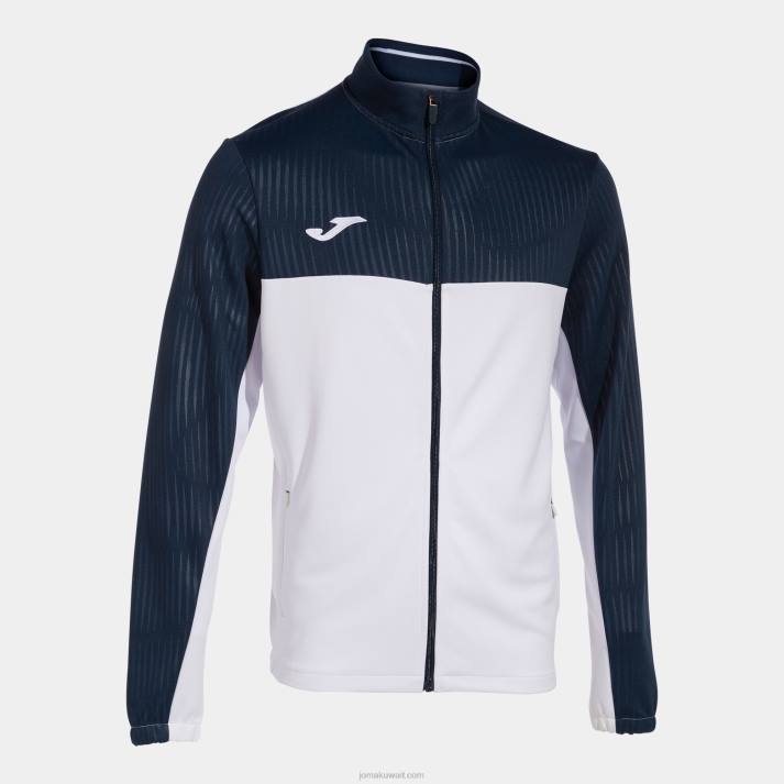joma_82p4r682_d8a3d8a8d98ad8b6_d983d8add984d98a_d8b3d8aad8b1d8a9_d985d988d986d8aad8b1d98ad8a7d984_d8b1d8acd8a7d984.jpg Joma 82P4R682 أبيض كحلي سترة مونتريال رجال - Image 1