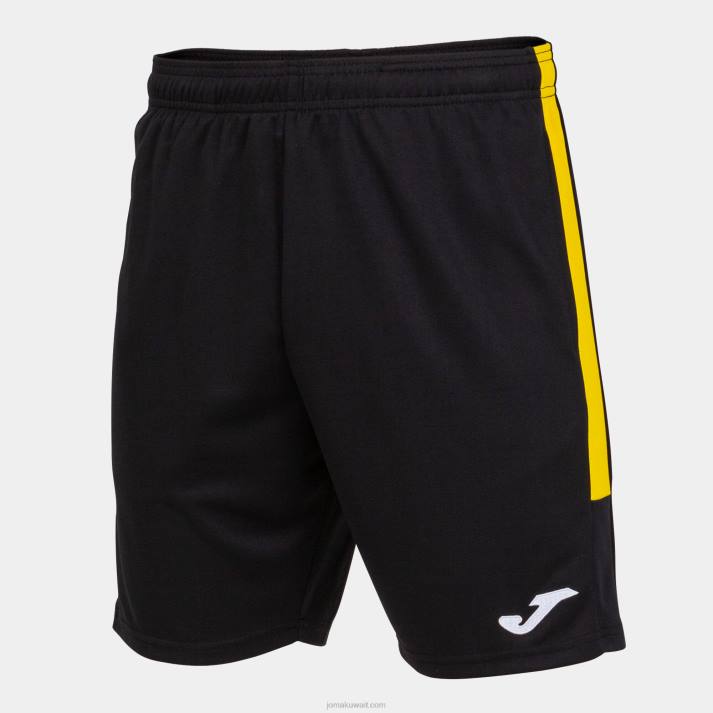 joma_82p4r708_d8a3d8b5d981d8b1_d985d8b3d988d8af_d8a8d8b7d988d984d8a9_d8a8d8b1d985d988d8afd8a7_d8a7d984d8b3d8b1d8a7d988d98ad984.jpg Joma 82P4R708 أصفر مسود بطولة برمودا السراويل البيئية رجال - Image 1