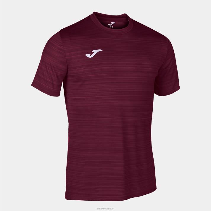 joma_82p4r711_d8a8d988d8b1d8acd988d986d8afd98a_d982d985d98ad8b5_d8a8d8a3d983d985d8a7d985_d982d8b5d98ad8b1d8a9_grafity_iii_d8b1d8ac.jpg Joma 82P4R711 بورجوندي قميص بأكمام قصيرة grafity iii رجال - Image 1