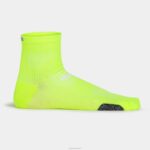 Joma 82P4R73 الفلورسنت الأخضر الرمادي والأصفر تشغيل الجوارب ليلا - Image 9