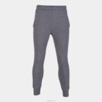 Joma 82P4R740 مزيج الرمادي لونغز السراويل مونتانا الكفة رجال - Image 3