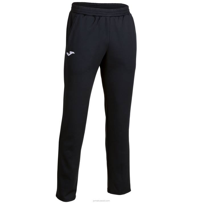 joma_82p4r748_d8a3d8b3d988d8af_d8a8d986d8b7d984d988d986_d8b7d988d98ad984_d983d984d98ad988_d8a7d984d8abd8a7d986d98a_d8b1d8acd8a.jpg Joma 82P4R748 أسود بنطلون طويل كليو الثاني رجال - Image 1