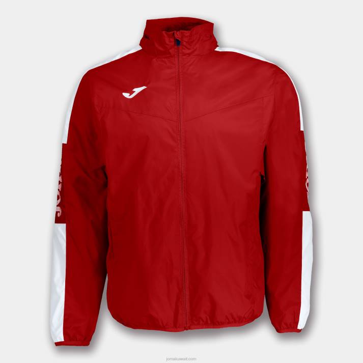 joma_82p4r763_d8a3d8add985d8b1_d8a8d8b7d988d984d8a9_d8b3d8aad8b1d8a9_d8a7d984d985d8b7d8b1_d8a7d984d8b1d8a7d8a8d8b9_d8b1d8acd8a.jpg Joma 82P4R763 أحمر بطولة سترة المطر الرابع رجال - Image 1