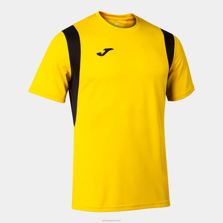 joma_82p4r772_d8a3d8b5d981d8b1_d982d985d98ad8b5_d8afd98ad986d8a7d985d988_d983d985_d982d8b5d98ad8b1_d8b1d8acd8a7d984.jpg Joma 82P4R772 أصفر قميص دينامو كم قصير رجال - Image 1