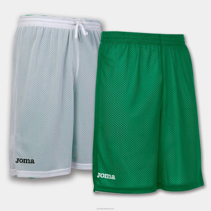 joma_82p4r773_d8a3d8a8d98ad8b6_d8a3d8aed8b6d8b1_d8a7d984d8b5d8a7d8b9d8af_d8a7d984d8b3d8b1d8a7d988d98ad984_d8a7d984d982d8b5d98a.jpg Joma 82P4R773 أبيض أخضر الصاعد السراويل القصيرة رجال - Image 1