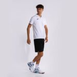 Joma 82P4R775 أبيض قميص بولو قصير الأكمام تورنيو رجال - Image 3