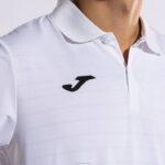 Joma 82P4R775 أبيض قميص بولو قصير الأكمام تورنيو رجال - Image 10