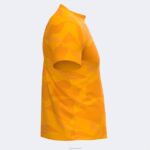 Joma 82P4R788 البرتقالي قميص قصير الأكمام المستكشف رجال - Image 2
