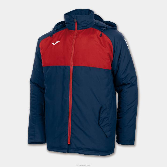 joma_82p4r789_d8a7d984d8a3d8b2d8b1d982_d8a7d984d8afd8a7d983d986_d8a7d984d8a3d8add985d8b1_d8a3d986d988d8b1d8a7d983_d8a7d984d8a3.jpg Joma 82P4R789 الأزرق الداكن الأحمر أنوراك الأنديز رجال - Image 1