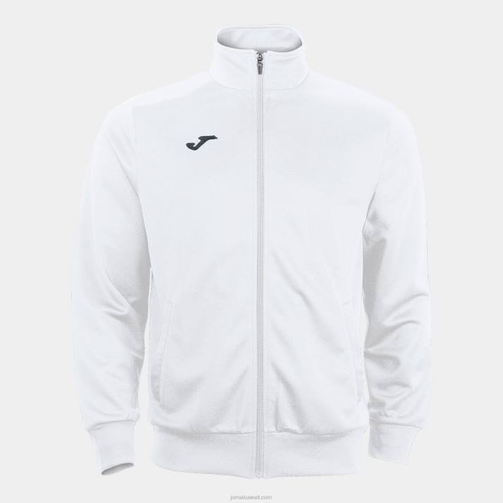 joma_82p4r794_d8a3d8a8d98ad8b6_d8b3d8aad8b1d8a9_d8add981d984_d8b1d8acd8a7d984.jpg Joma 82P4R794 أبيض سترة حفل رجال - Image 1