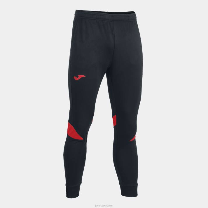 joma_82p4r815_d8a3d8b3d988d8af_d8a3d8add985d8b1_d8a8d8b7d988d984d8a9_d8a7d984d8b3d8b1d8a7d988d98ad984_d8a7d984d8b7d988d98ad984.jpg Joma 82P4R815 أسود أحمر بطولة السراويل الطويلة vi رجال - Image 1