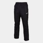 Joma 82P4R827 أسود السراويل الطويلة سيرفينو رجال