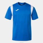 Joma 82P4R831 الأزرق الملكي قميص دينامو كم قصير رجال - Image 3