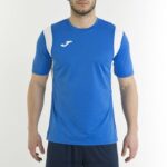 Joma 82P4R831 الأزرق الملكي قميص دينامو كم قصير رجال - Image 5