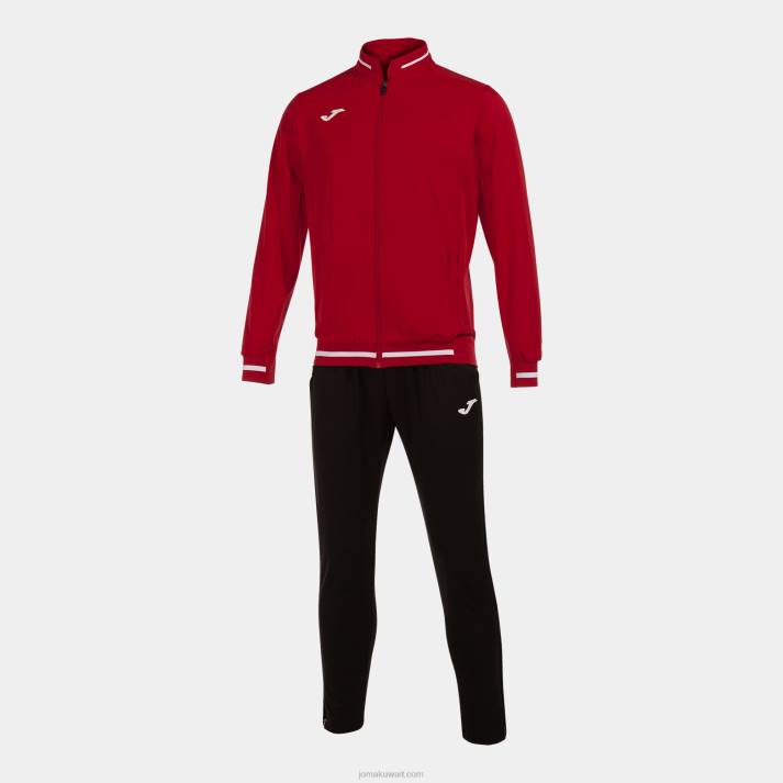 joma_82p4r869_d8a3d8add985d8b1_d8a3d8b3d988d8af_d8b1d98ad8a7d8b6d98ad8a9_d985d988d986d8aad8b1d98ad8a7d984_d8b1d8acd8a7d984.jpg Joma 82P4R869 أحمر أسود رياضية مونتريال رجال - Image 1