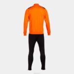 Joma 82P4R880 برتقالي أسود بطولة رياضية السابع رجال - Image 2