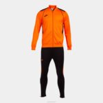 Joma 82P4R880 برتقالي أسود بطولة رياضية السابع رجال - Image 3
