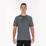 Joma 82P4R948 مزيج الرمادي قميص قصير الأكمام كومبي رجال - Image 2