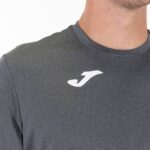Joma 82P4R948 مزيج الرمادي قميص قصير الأكمام كومبي رجال - Image 4