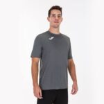 Joma 82P4R948 مزيج الرمادي قميص قصير الأكمام كومبي رجال - Image 5