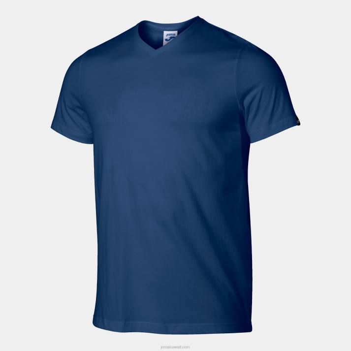joma_82p4r951_d8a3d8b2d8b1d982_d982d985d98ad8b5_d8a8d8a3d983d985d8a7d985_d982d8b5d98ad8b1d8a9_d8b1d8acd8a7d984.jpg Joma 82P4R951 أزرق قميص بأكمام قصيرة رجال - Image 1