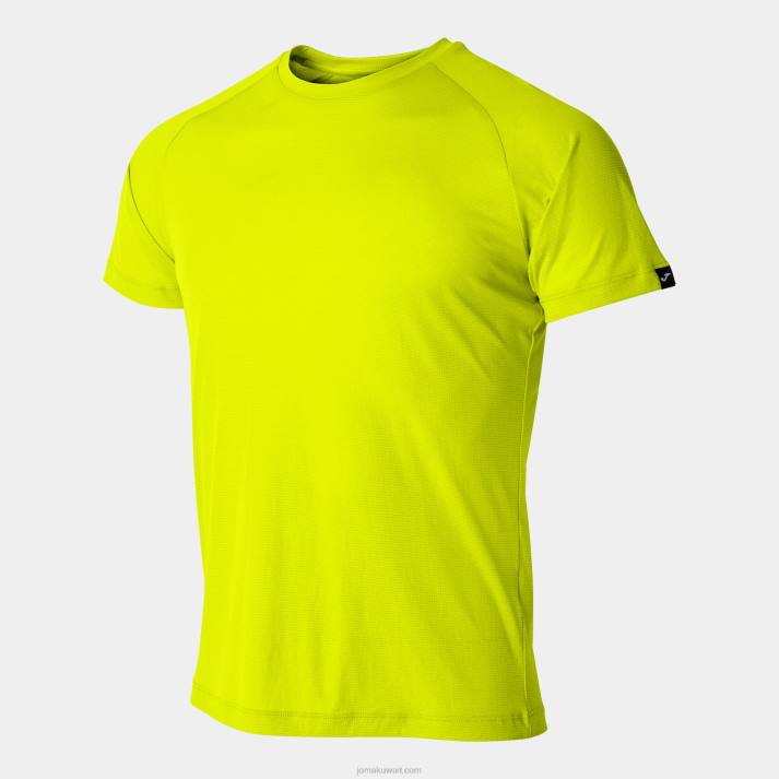 joma_82p4r953_d8a7d984d981d984d988d8b1d8b3d986d8aa_d8a7d984d8a3d8b5d981d8b1_d982d985d98ad8b5_d982d8b5d98ad8b1_d8a7d984d8a3d983.jpg Joma 82P4R953 الفلورسنت الأصفر قميص قصير الأكمام r-combi رجال - Image 1