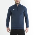 Joma 82P4R961 الأزرق الداكن سويت شيرت فرعون رجال - Image 2