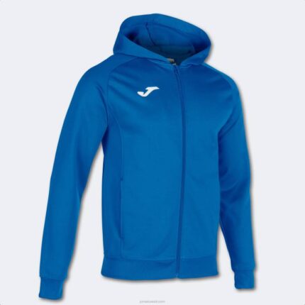 Joma 82P4R972 الأزرق الملكي سترة مقنعين menfis رجال