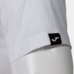 Joma 82P4R983 أبيض قميص بأكمام قصيرة رجال - Image 3