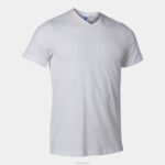 Joma 82P4R983 أبيض قميص بأكمام قصيرة رجال - Image 4