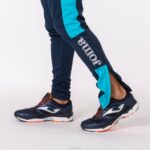Joma 82P4R987 الأزرق الداكن الفيروز الفلوريسنت بطولة السراويل الطويلة الرابع رجال - Image 8