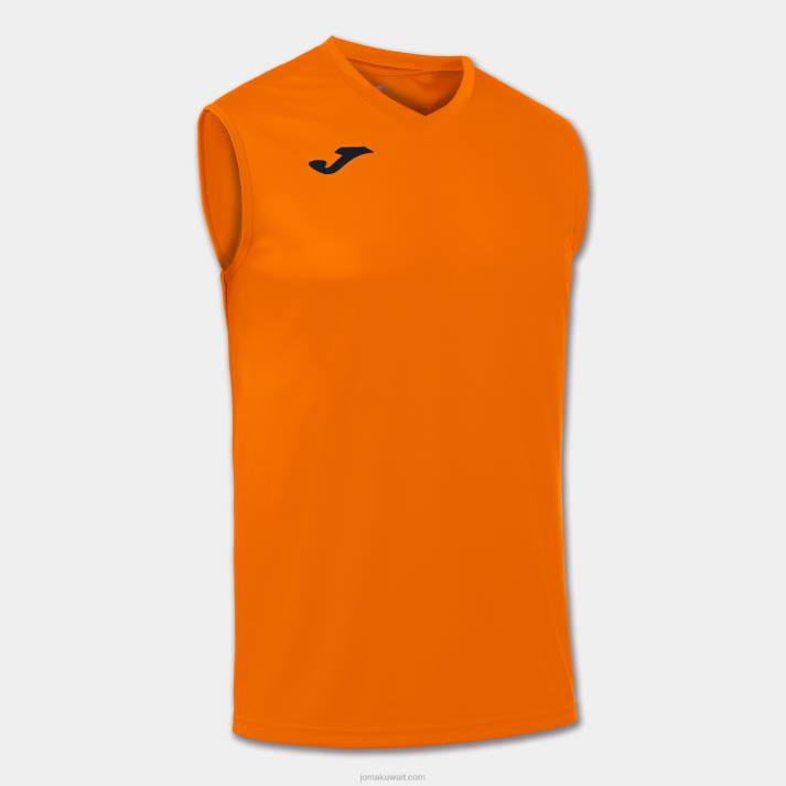 joma_82p4r993_d8a7d984d8a8d8b1d8aad982d8a7d984d98a_d8a8d984d8a7_d8a3d983d985d8a7d985_d8aad98a_d8b4d98ad8b1d8aa_d983d988d985d8a.jpg Joma 82P4R993 البرتقالي بلا أكمام تي شيرت كومبي رجال - Image 1